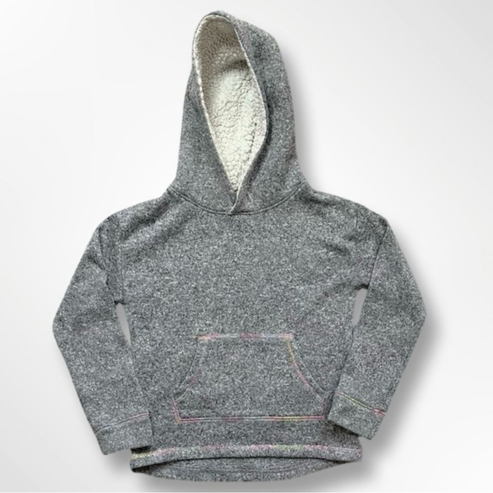 Girls Mudd Hoodie
